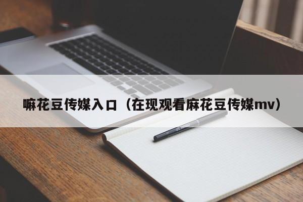 嘛花豆传媒入口(在现观看麻花豆传媒mv)